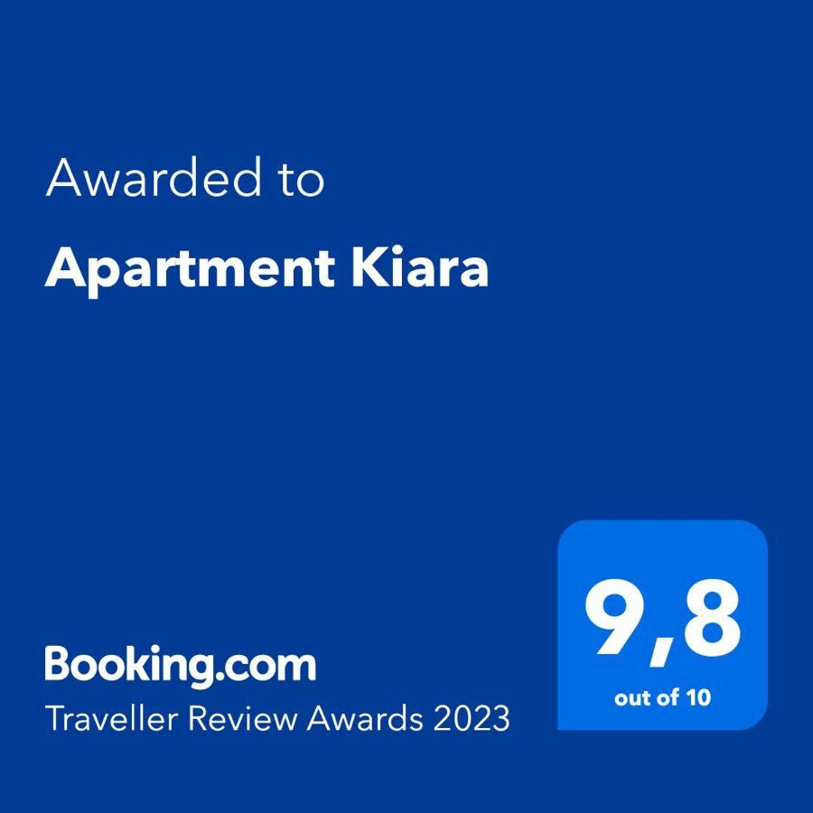 Apartment Kiara Premantura Exterior foto